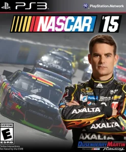 Nascar 15