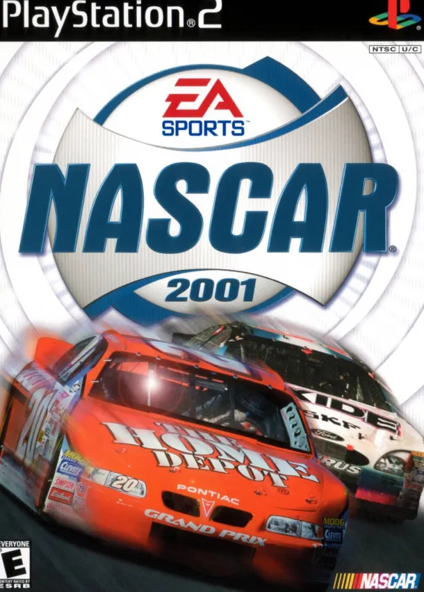 NASCAR 2001