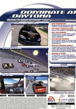 NASCAR 2001