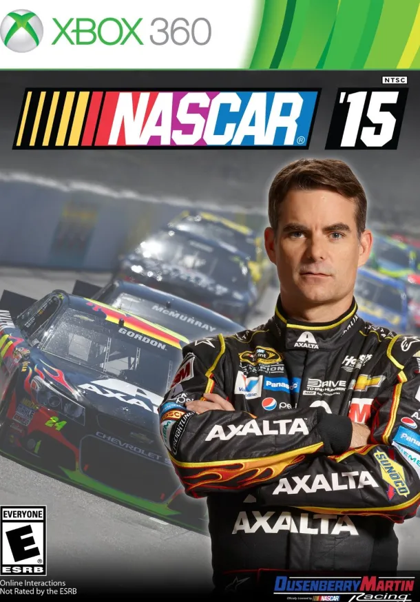 Nascar 15