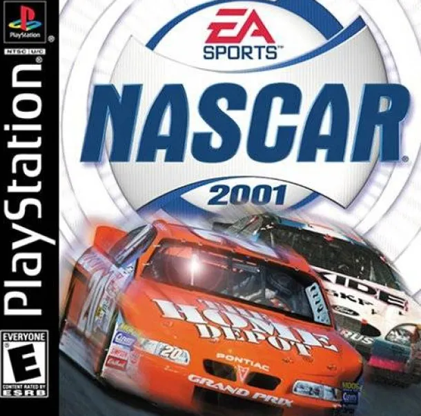 NASCAR 2001