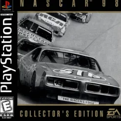 Nascar 98 Collector's Edition