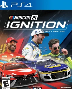 NASCAR 21: Ignition
