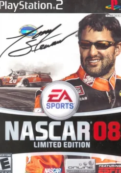 NASCAR 08 (Limited Edition)