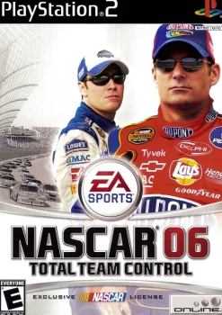 NASCAR 2006 Total Team Control