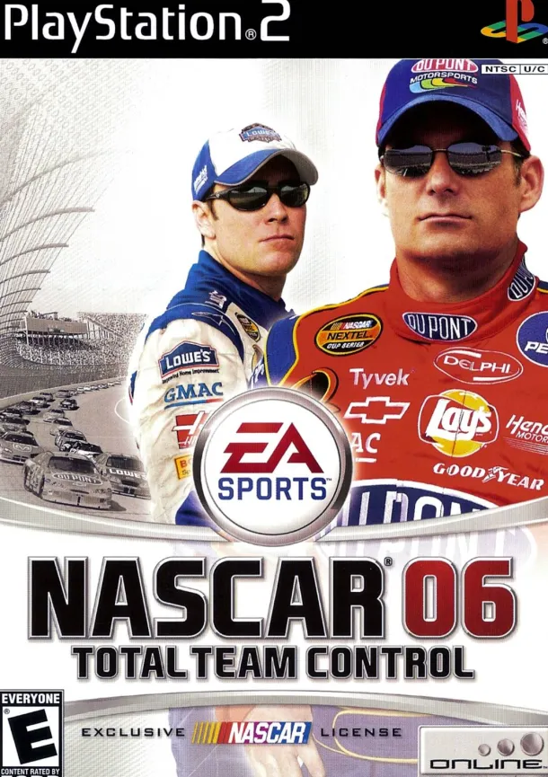NASCAR 2006 Total Team Control