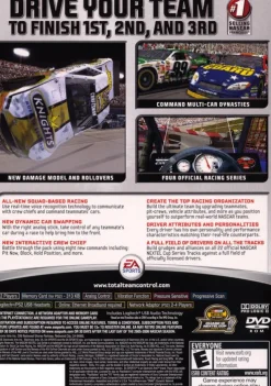 NASCAR 2006 Total Team Control