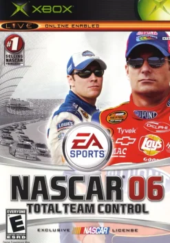 NASCAR 2006 Total Team Control