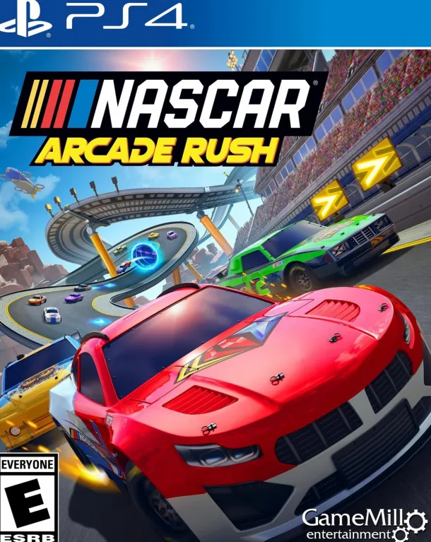 NASCAR Arcade Rush