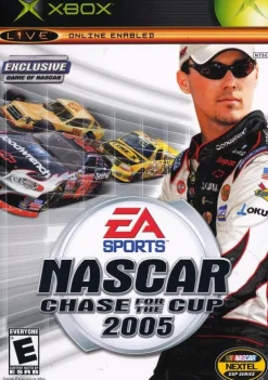 NASCAR Chase for the Cup 2005