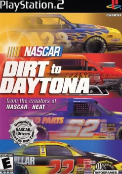 NASCAR Dirt to Daytona