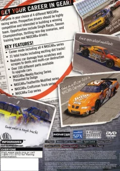 NASCAR Dirt to Daytona