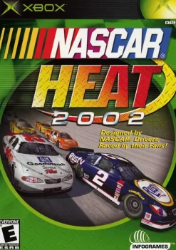 NASCAR Heat 2002