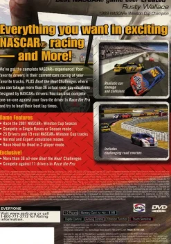 NASCAR Heat 2002
