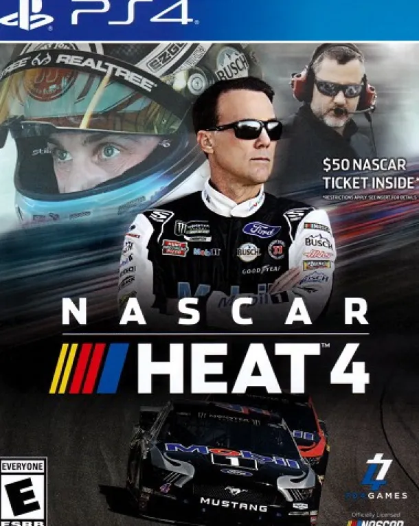 NASCAR Heat 4