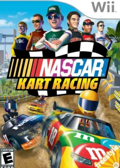 NASCAR Kart Racing