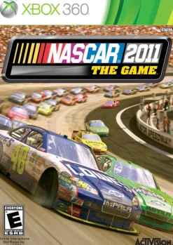 NASCAR The Game 2011