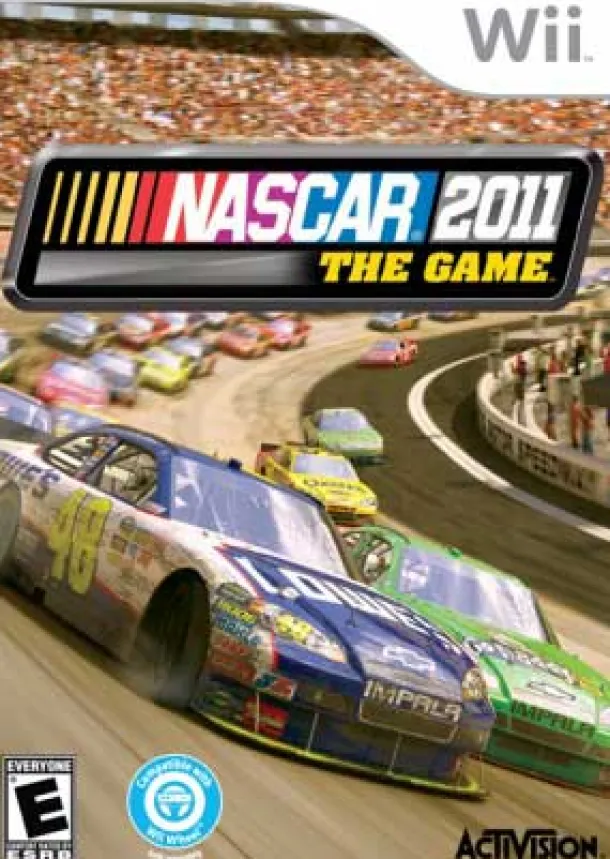 NASCAR The Game 2011