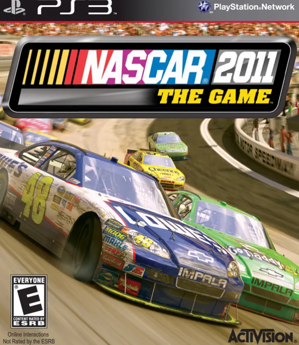 NASCAR The Game 2011