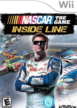 NASCAR The Game: Inside Line