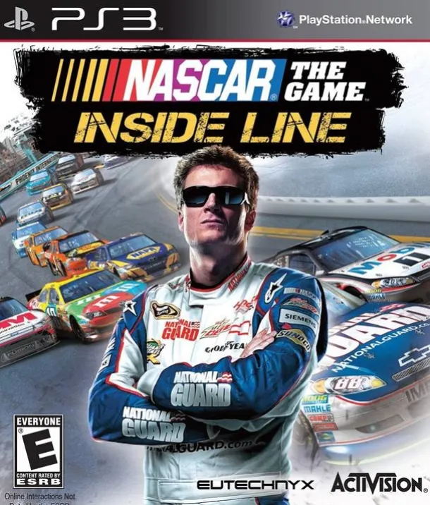 NASCAR The Game: Inside Line