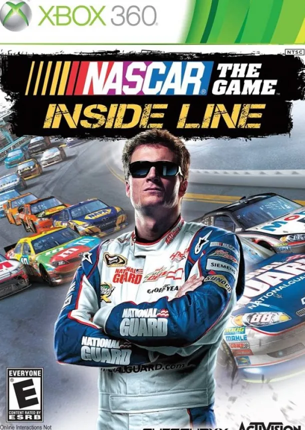 NASCAR The Game: Inside Line