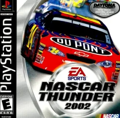 NASCAR Thunder 2002