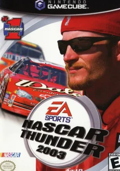 NASCAR Thunder 2003