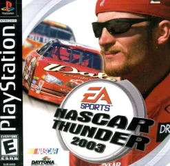 NASCAR Thunder 2003