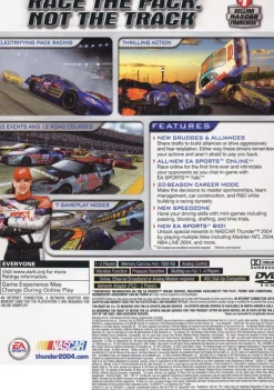 NASCAR Thunder 2004