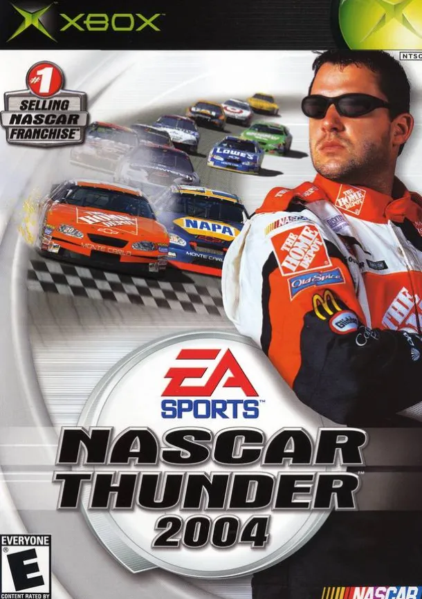 NASCAR Thunder 2004
