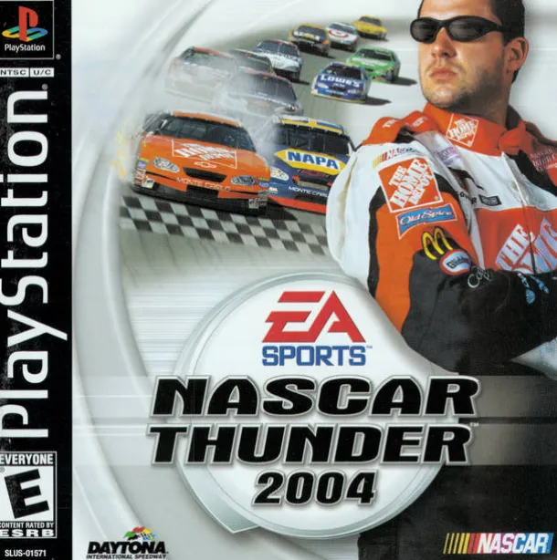 NASCAR Thunder 2004