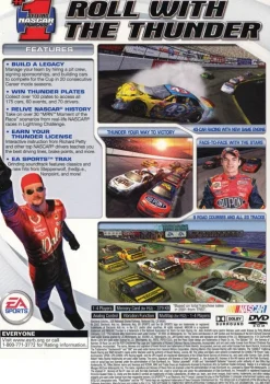 NASCAR Thunder 2003