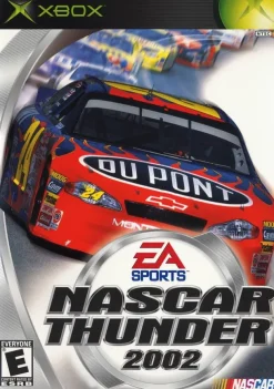 NASCAR Thunder 2002