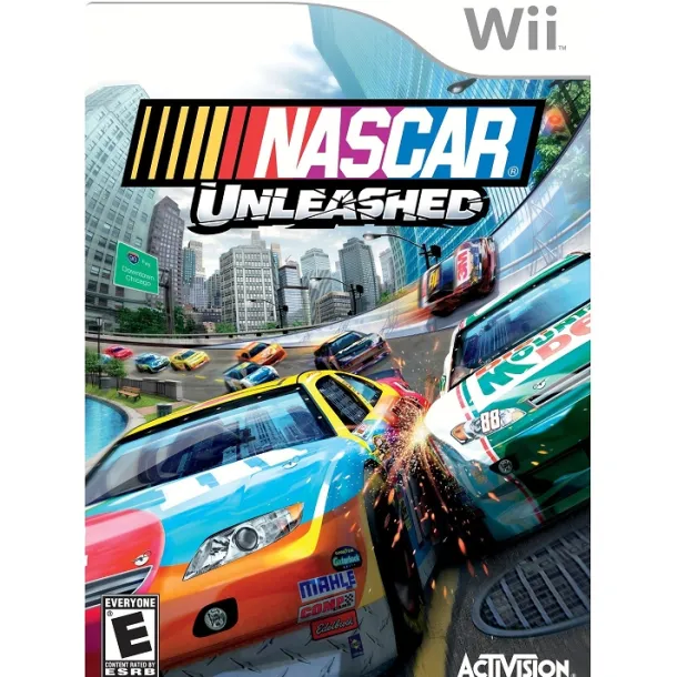 NASCAR Unleashed