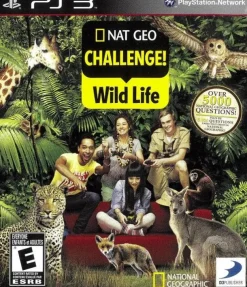 Nat Geo Quiz! Wild Life