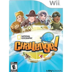 National Geographic Challenge