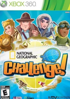 National Geographic Challenge