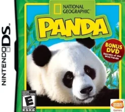 National Geographic Panda DS Game