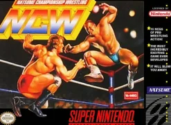 Natsume Championship Wrestling