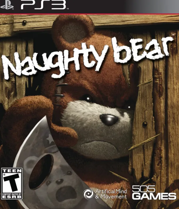 Naughty Bear