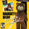 Naughty Bear Double Trouble