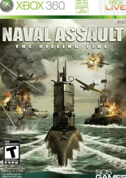 Naval Assault The Killing Tide