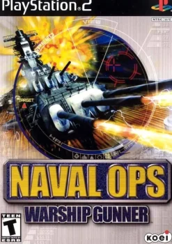 Naval Ops Warship Gunner