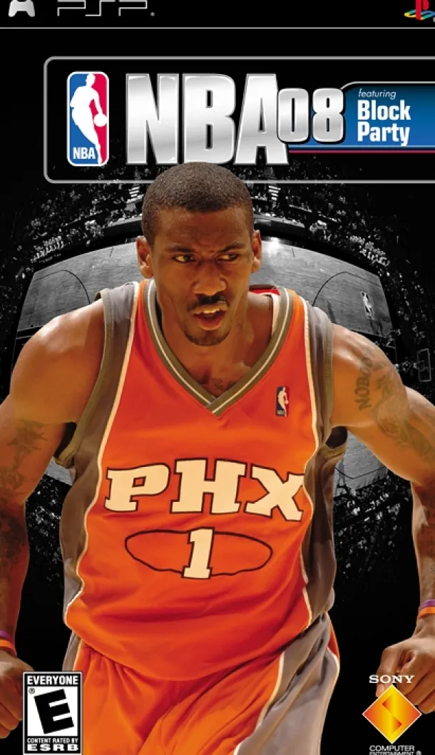 NBA 08