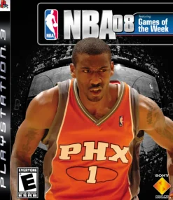 NBA 08