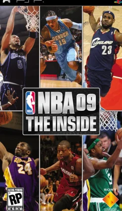 NBA 09 The Inside