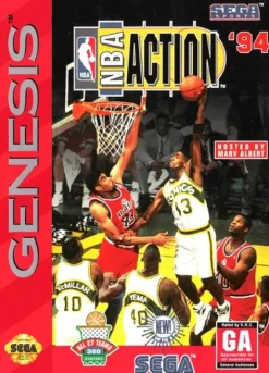 NBA Action 94
