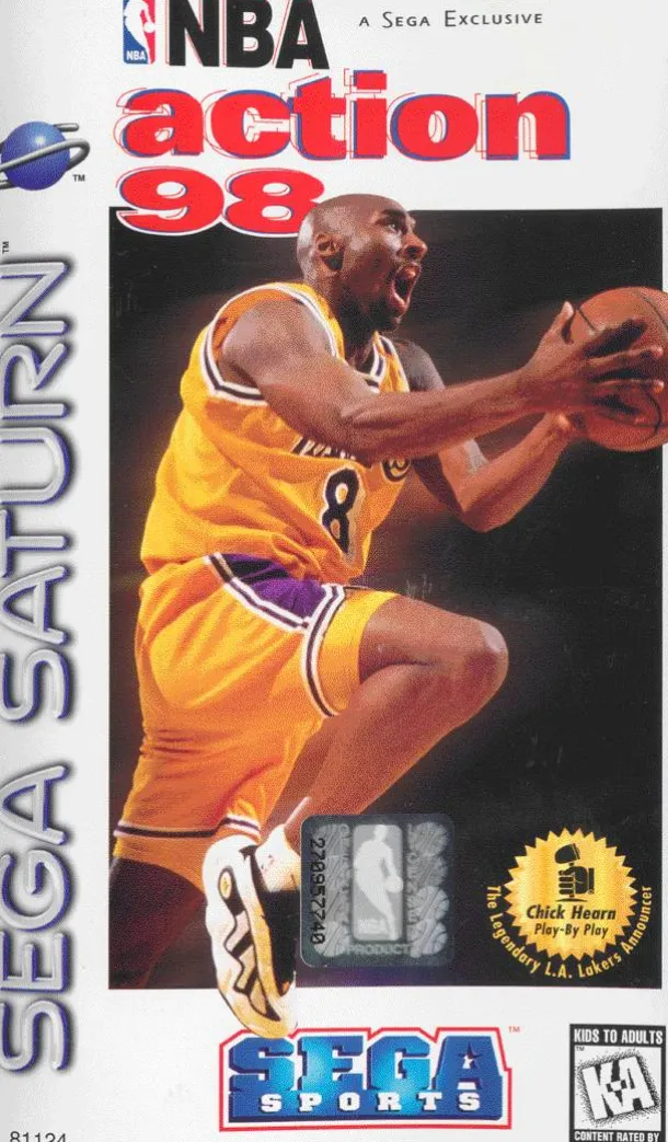 NBA Action 98