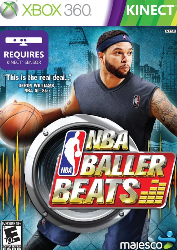 NBA Baller Beats